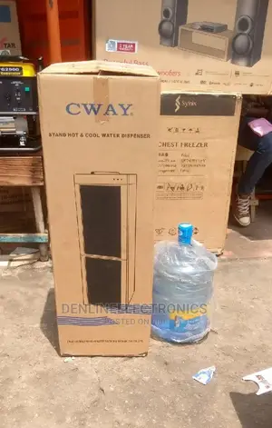 Cway Water Dispenser