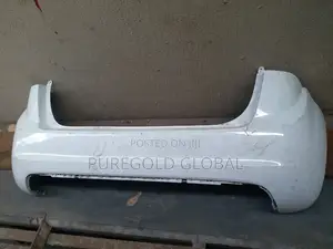 Kia Venga 2015 Model Rear Bumper