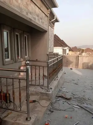 All Combi Design Handrail