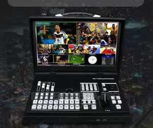 DEVICEWELL HDS9110 Video Switcher ( 8 SDI+2 HDMI)