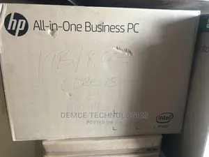 New Desktop Computer HP ProOne 400 8GB Intel Core I5 1T