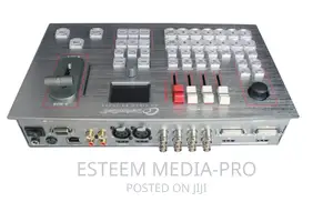 DEVICEWELL HDS6506 6 Chan Video Switcher With 4 SDI +2 HDMI