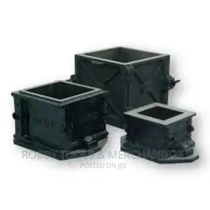 Steel Cube Mould 150x150mm