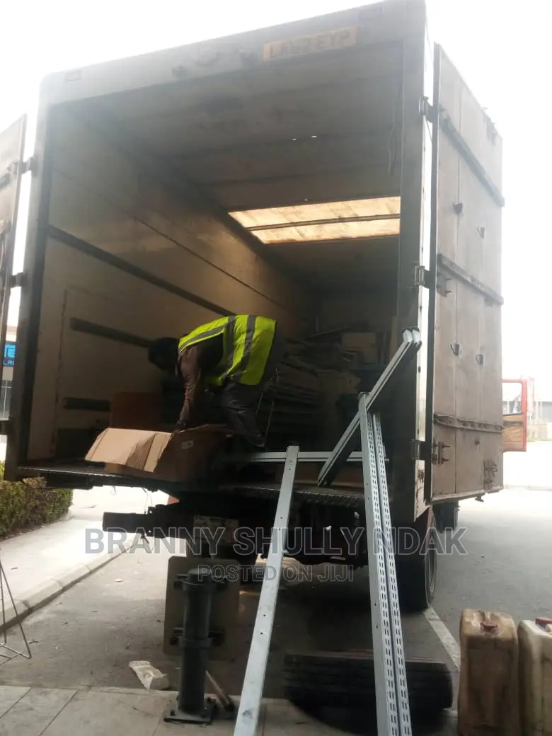 Truck for Hire