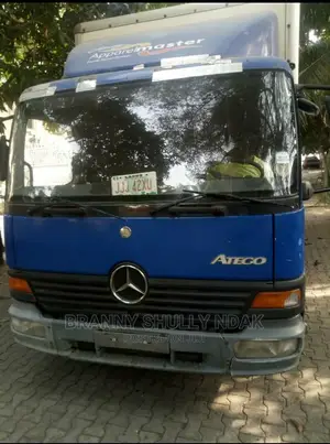 Truck for Hire