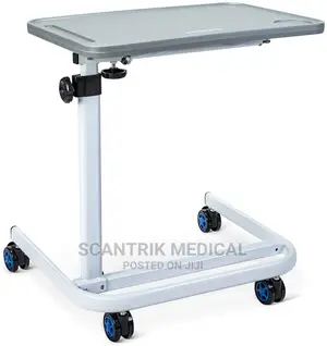 Over Bed Bedside Tables for Disabled