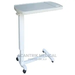 Over Bedside With Wheels for Hospital