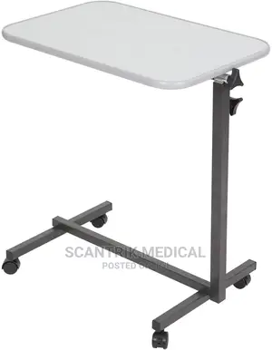 Clinics Over Bed Tables for Patients