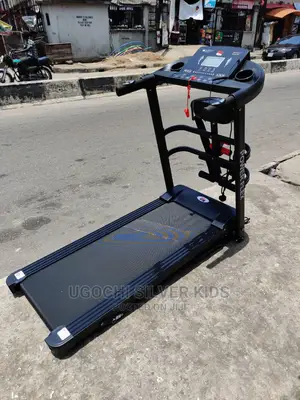 Powerflex 2.5hp Treadmill With Massager Is Now Available