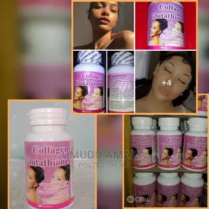 Collagen Lightening Pills