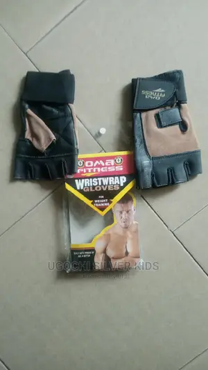 Gym Eristwrap Glove
