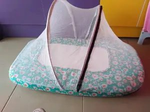 Baby Bed With Net
