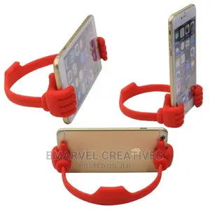 Thumbs Up Cell Phone Stand Holder for Tablets Phones
