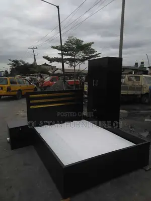 41⁄2/Bedframe $ 32inches Bedroom Waldrobe