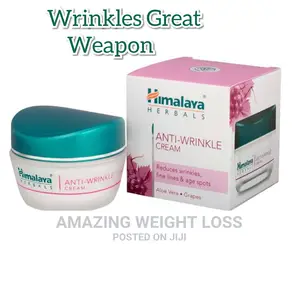Himalaya Anti Wrinkle Cream