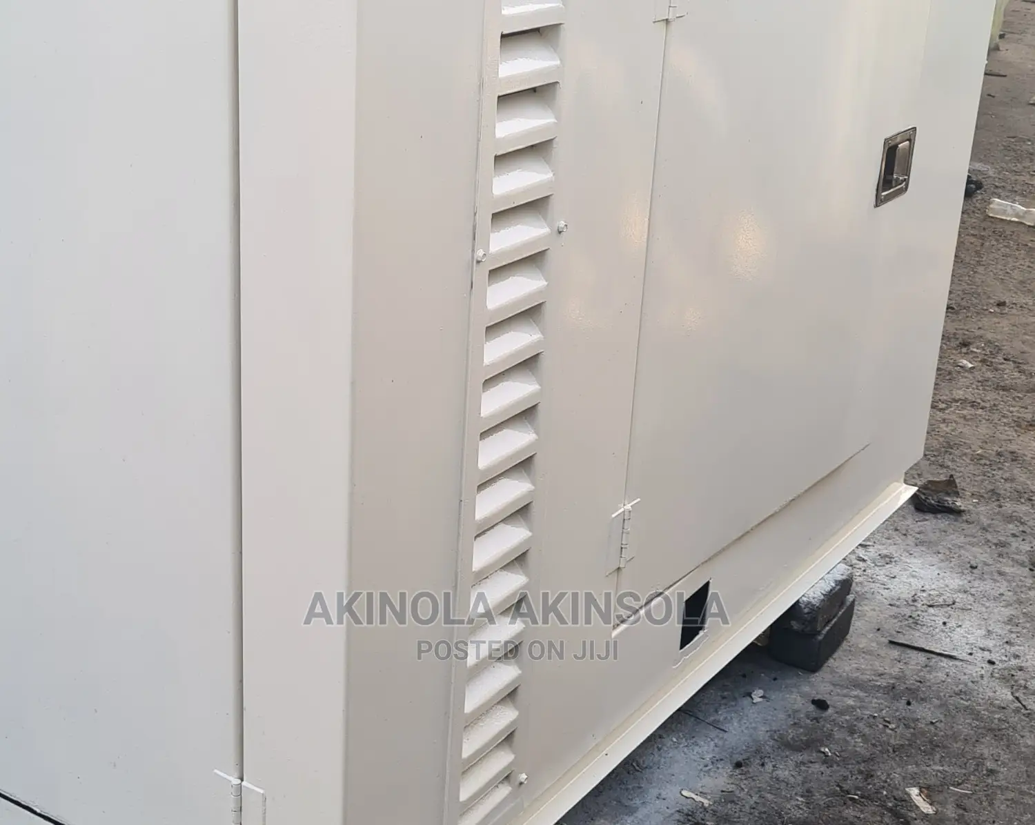 18/20kva Basic 400 Series Perkins Generator