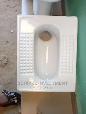 Very Economical Sqouting Toilet