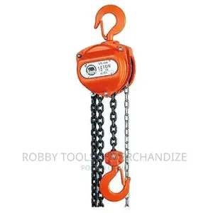 1ton Chain Hoist, Hand Chain Block