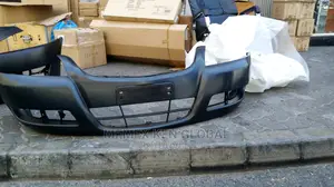 Front Bumper Nissan Sunny 2007/2009
