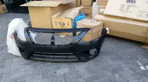 Front Bumper Nissan Almera 2015