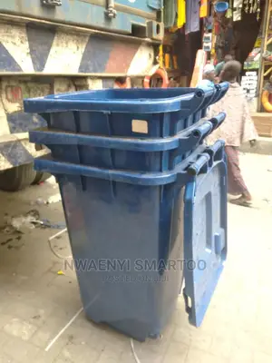 Big Waste Bin