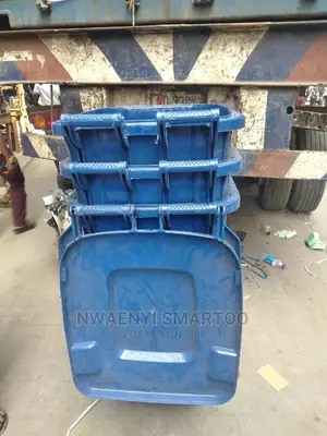 Big Waste Bin