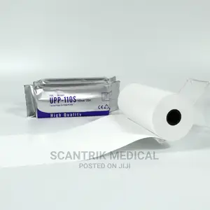 Ultrasound Thermal Paper