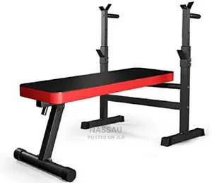 Portable Bench Press
