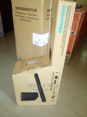 Hisense HS218 Sound Bar 200WATTS