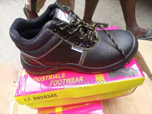 Zion Safety Boot