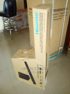 Hisense Soundbar HS218 200WATTS