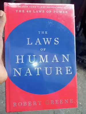 The Laws of Human Nature