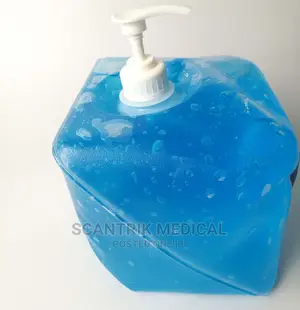 Ultrasound Gel for Hospitals and Labs 5L