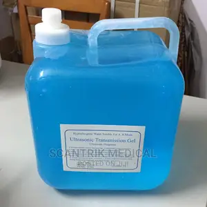 Hot Sale Medical Ultrasound Transmission Gel 5L