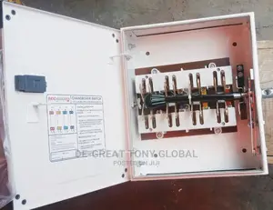 63amps Changeover Indoasian