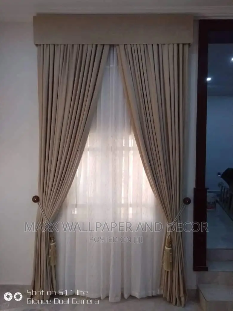 Classic and Modern Curtains