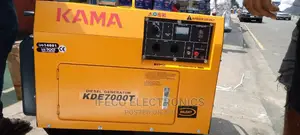 8KVA KAMA Diesel Generator