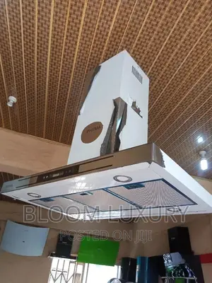 Island Kitchen Hood