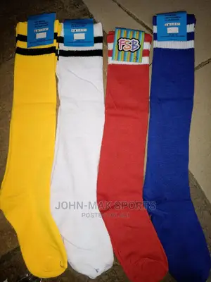 Children Kids Football Host Socks