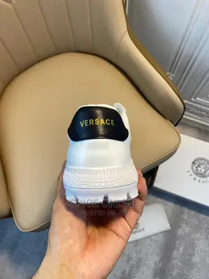 Original Versace Sneakers at Whole Sale Price