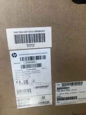 New Desktop Computer HP 4GB Intel Pentium HDD 500GB