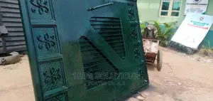 12 Ft 8ft Giant Channel Gate for Sale