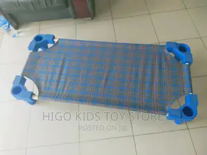 Kindergarten Bed