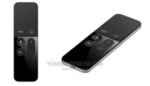 Apple TV Remote.