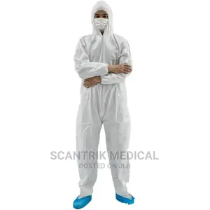 Tyvek Protection Suit Coverall
