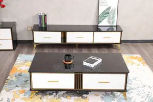 Tv Stand / Console and Center Table