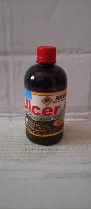 Answer Bitters Ulcer Go