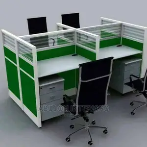 4 Station Work Station
