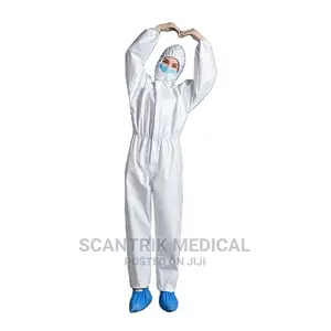 Tyvek 500 Coverall For Protection