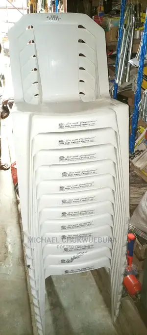 Rida Plastic Chair